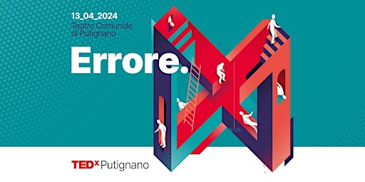 Immagine principale di TEDxPutignano 