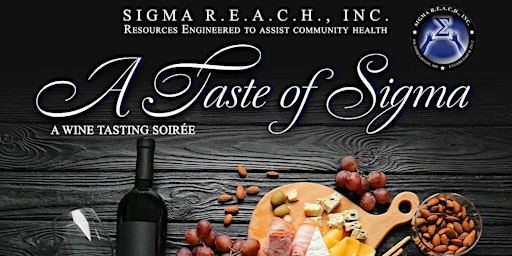 Taste of Sigma Wine Event primary image