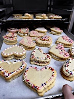 Immagine principale di Cookie Decorating Workshop with Honeypie Bakeshop 