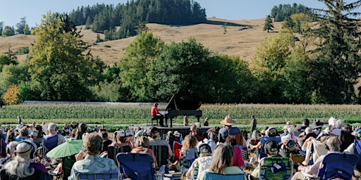 Imagem principal do evento IN A LANDSCAPE: Valley Flora Farm