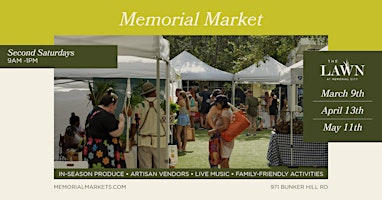 Memorial Market  primärbild