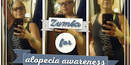 Zumba for Alopecia Awareness primary image