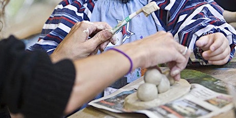 Kindy Clay Creation ~ Butterflies  (3 - 5 years)