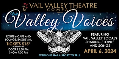 Imagem principal do evento Vail Valley Voices
