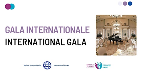 Immagine principale di Gala International | International Gala ( par/by: ihouse) 