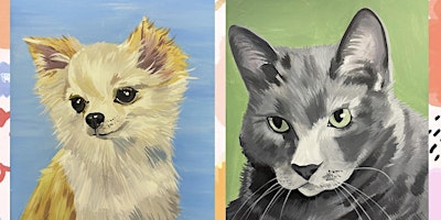 Primaire afbeelding van Artist Life: Paint Your Pet Party