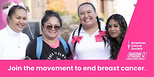 Hauptbild für Making Strides Against Breast Cancer of Snohomish County