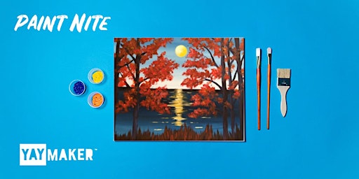 Imagem principal de Paint Nite: The Original Paint and Sip Party