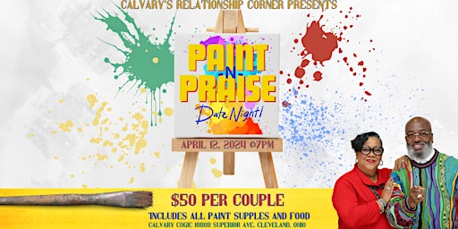 Paint N Praise primary image