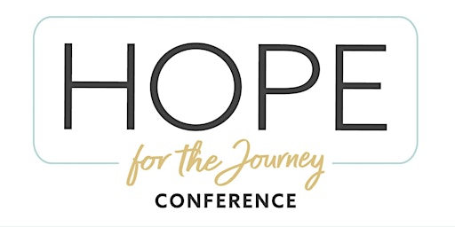 Image principale de Hope for the Journey- Digital Ticket