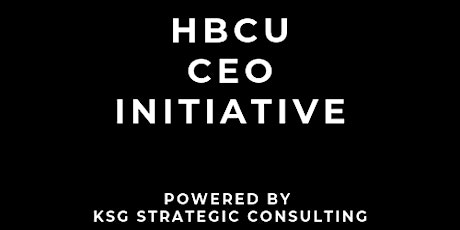 HBCU CEO Reception primary image