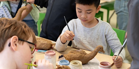 Kids Clay Creation  ~ Autumn Leaf and Creepy Crawly Bugs