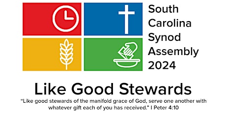 2024 South Carolina Synod Assembly