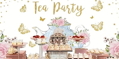 Women's History Month Luxury High Tea Party primary image