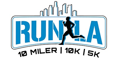 Imagem principal do evento 2024 Run LA 10 Miler