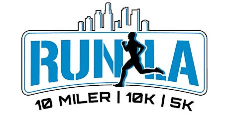 2024 Run LA 10 Miler