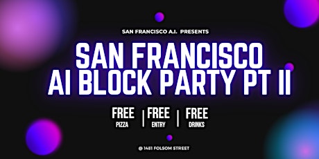 San Francisco Block Party Part ll