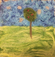 Imagen principal de Needle-Felt a Picture  (IN PERSON)