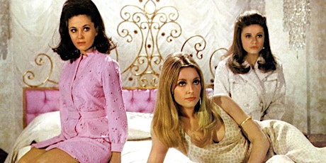 EVIL WOMEN presents VALLEY OF THE DOLLS