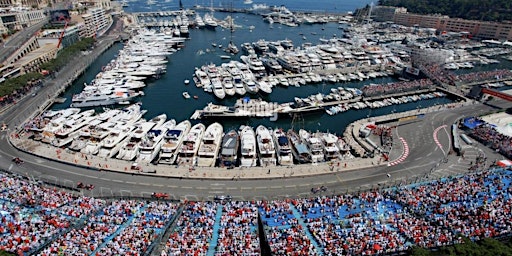 Monaco GRAND PRIX F1 by Royal Gentlemen