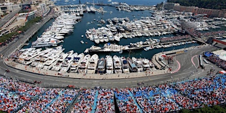 Monaco GRAND PRIX F1 by Royal Gentlemen