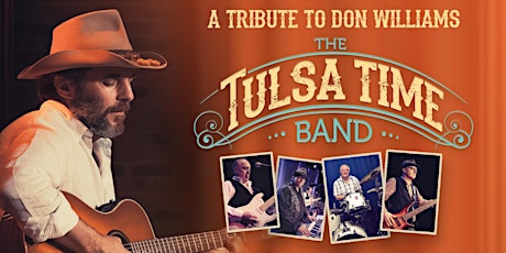 Imagem principal de The Tulsa Time Band. A tribute to Don Williams