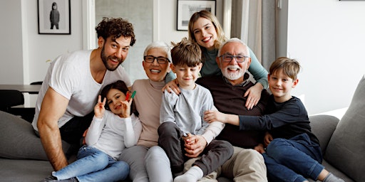 Primaire afbeelding van Bonding Across Generations: Staying Connected to Grandchildren