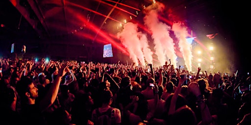 Imagem principal do evento Electronic music festival