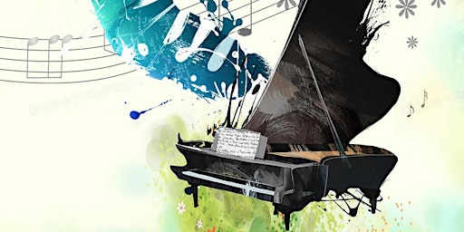 Imagem principal do evento Fresh piano recital concert
