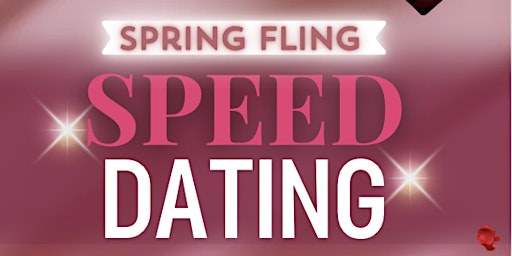 Spring Fling Speed Dating primary image