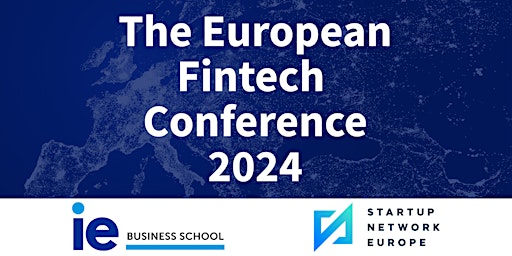 Hauptbild für The European Fintech Conference 2024