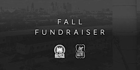 Atlanta Bicycle Coalition's 2019 fall fundraiser | Become a sponsor primary image