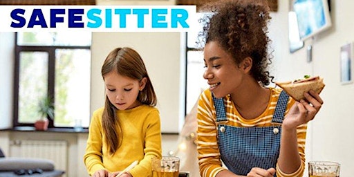 SafeSitter Babysitting Class primary image