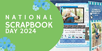 National Scrapbook Day - Creative Memories primary image