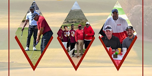 Imagem principal do evento Arizona Achievers Foundation 4th Annual Golf Tournament