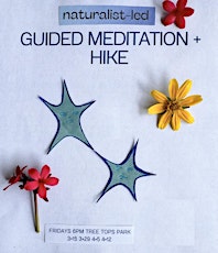 Guided Meditation + Hike 4/21