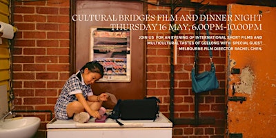 Primaire afbeelding van Cultural Bridges Film and Dinner Night