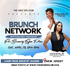 Spa Pros Networking Brunch