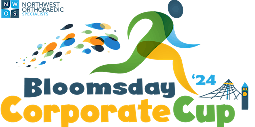 Hauptbild für Bloomsday Corporate Cup Post Race Party