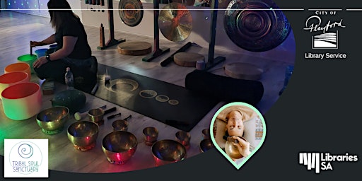 Primaire afbeelding van Sound Bath Meditation Sessions