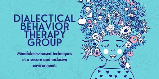 Primaire afbeelding van Dialectical Behavior Therapy (DBT) Group