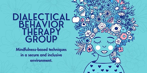 Image principale de Dialectical Behavior Therapy (DBT) Group