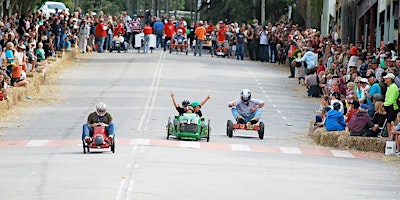 Hauptbild für Bangalow Billycart Derby