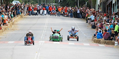 Bangalow Billycart Derby