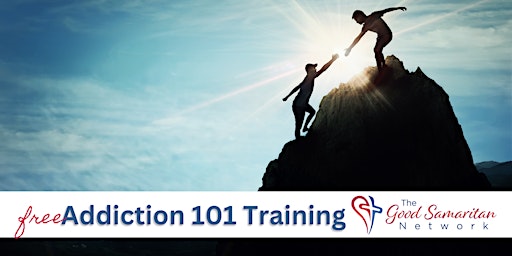 Imagem principal do evento Addiction 101 Training