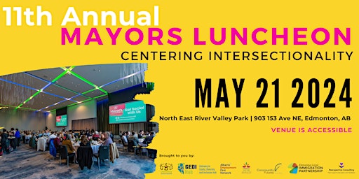 Primaire afbeelding van 11th Annual Mayors Luncheon Summit