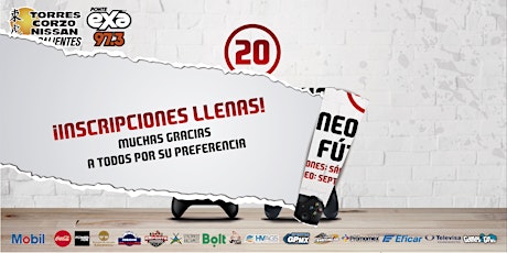 Imagen principal de Torneo Virtual de fútbol 20 Nissan Torres Corzo / Exa Fm
