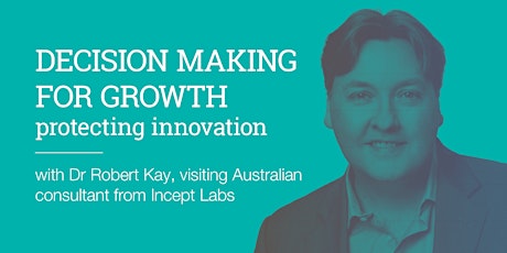 Decision making for growth – protecting innovation primary image