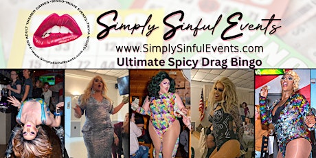 Drag Bingo - Havre De Grace American Legion- Sat, April 6, 2024