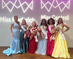 Imagem principal do evento Miss Frederick / Miss Central Maryland (and Teens) Scholarship Competiton